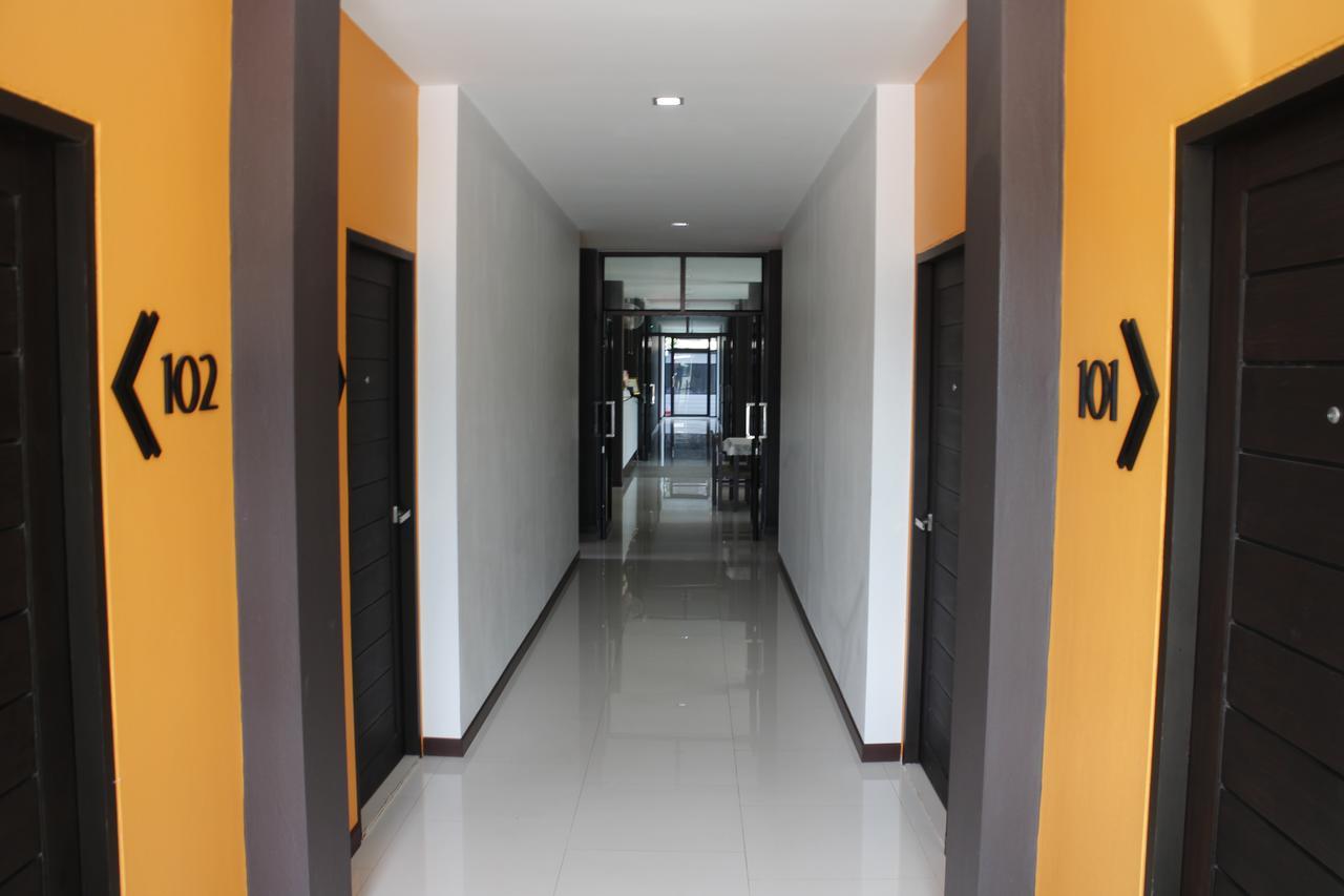 The Siri Place Udon Thani Exterior foto