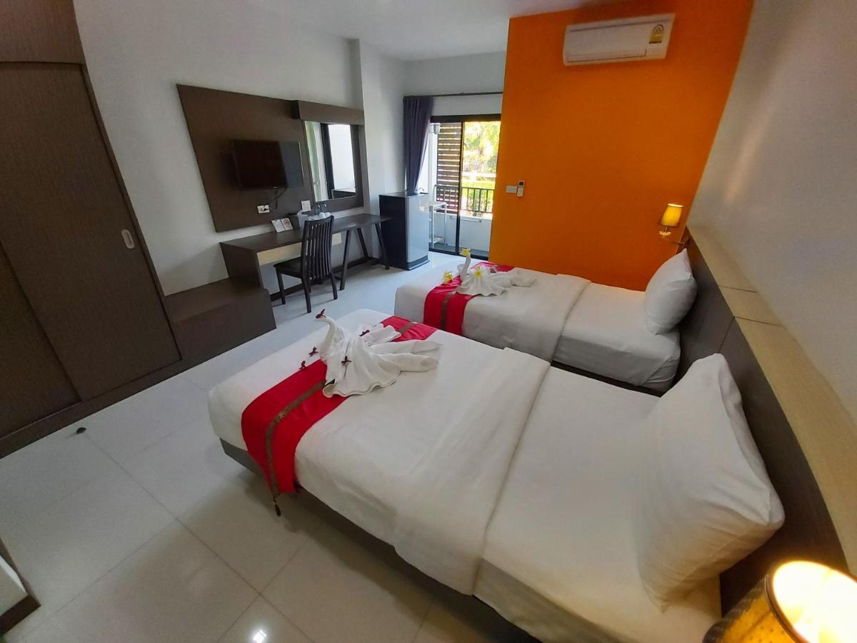 The Siri Place Udon Thani Exterior foto