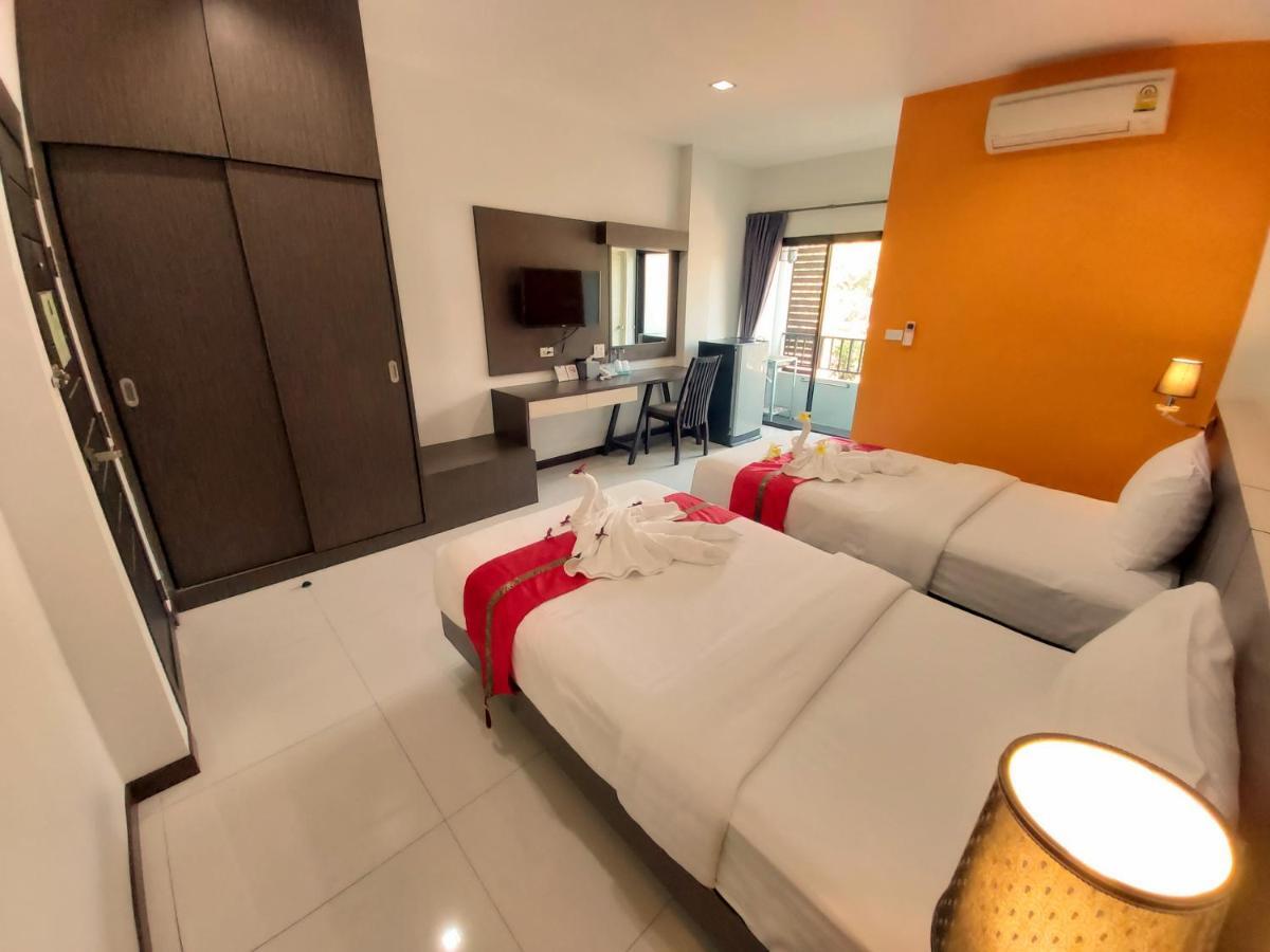 The Siri Place Udon Thani Exterior foto
