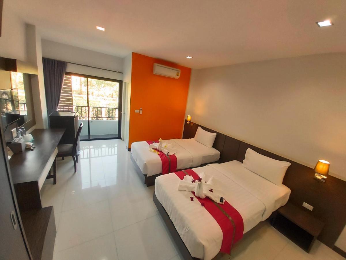 The Siri Place Udon Thani Exterior foto
