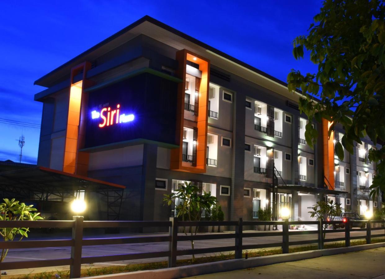 The Siri Place Udon Thani Exterior foto